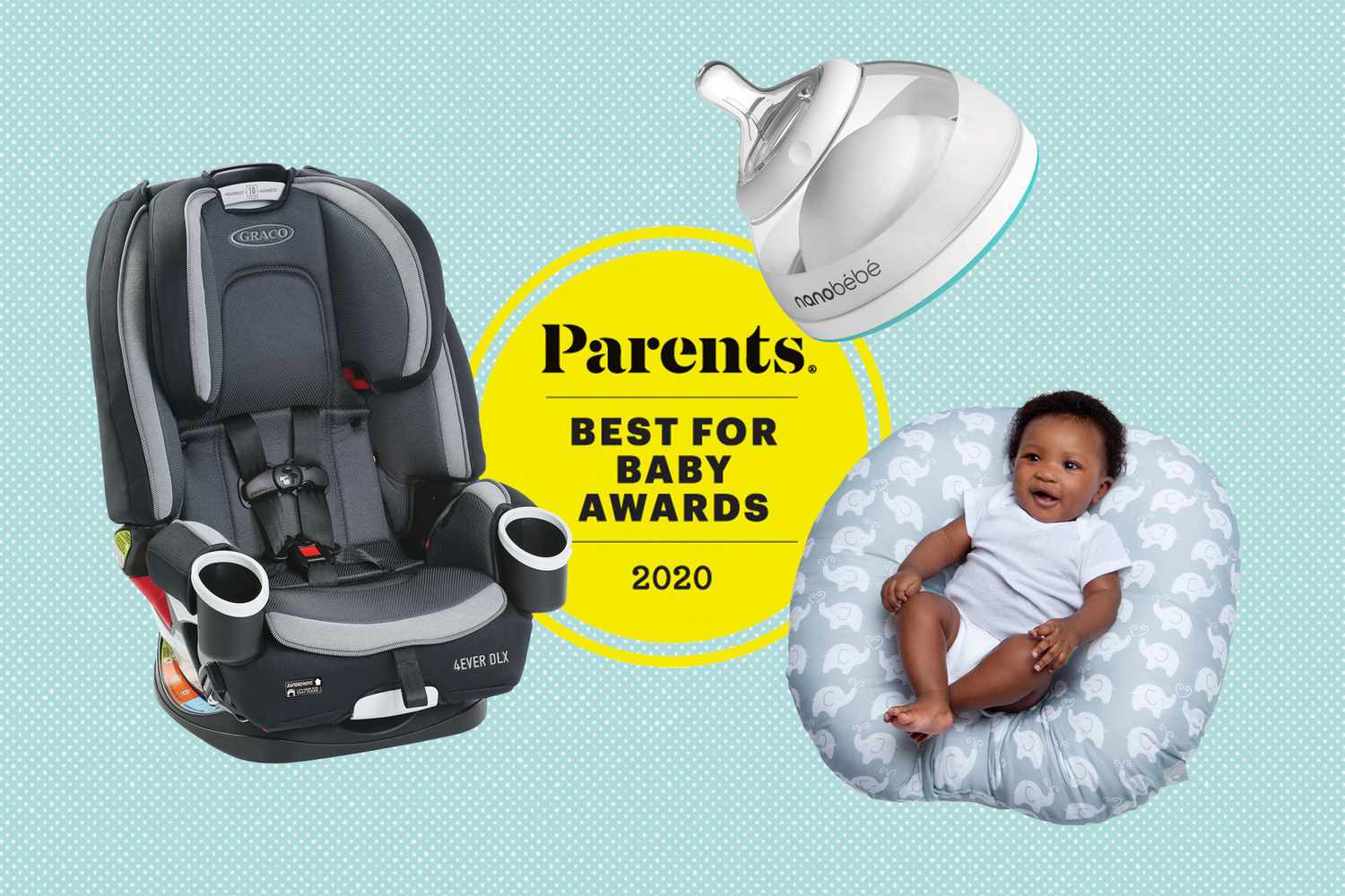 best new born baby products