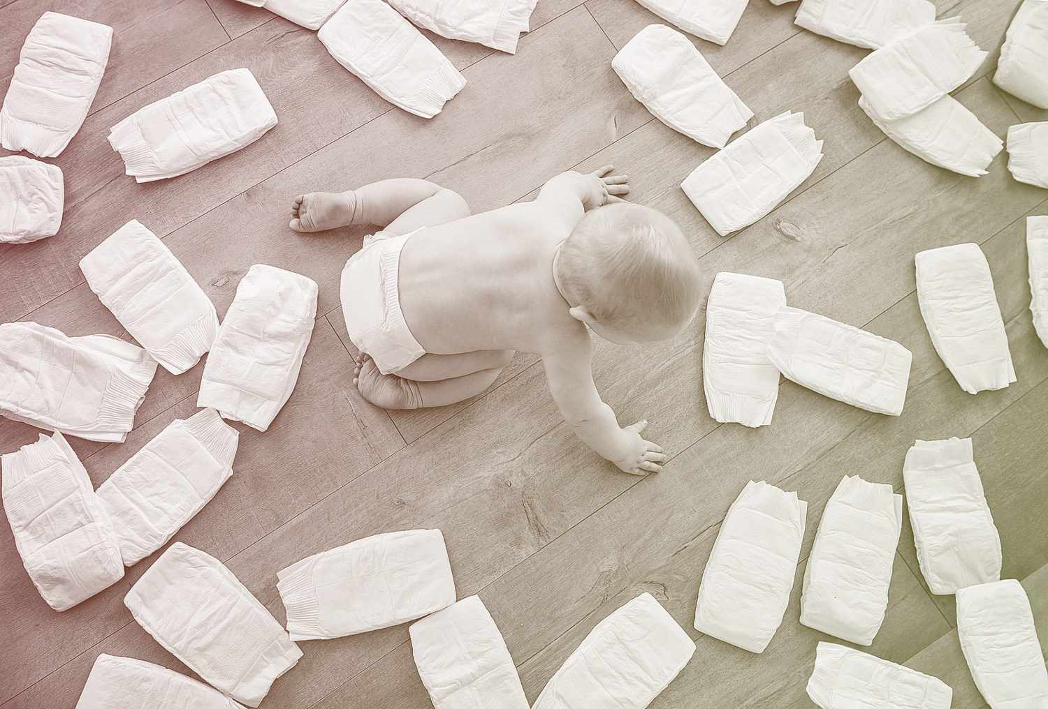 Organic And Nontoxic Diapers Finding