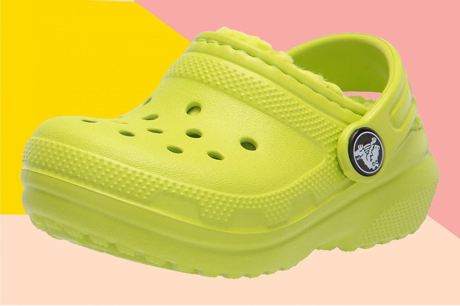 crocs for the winter