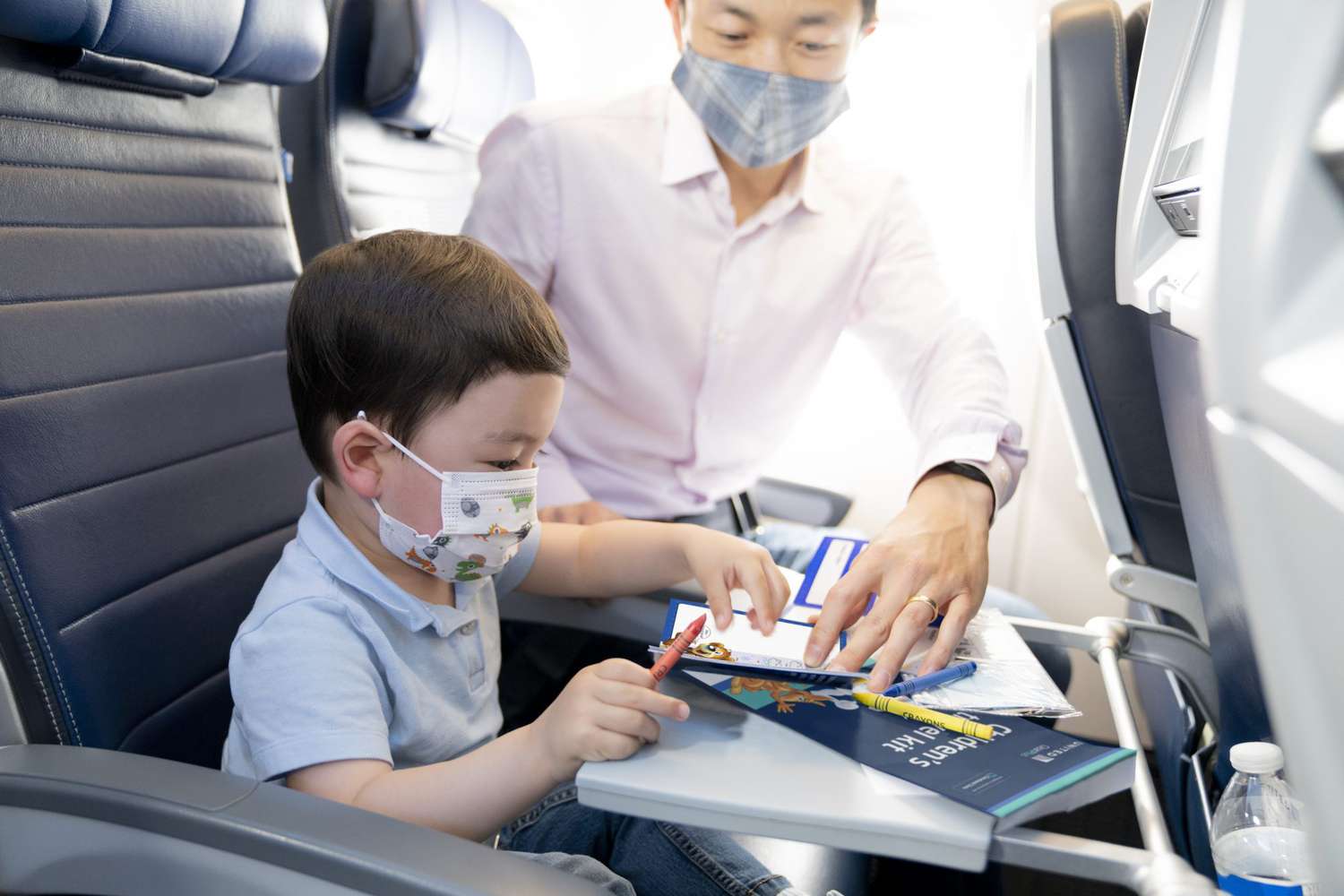 16 Tips for Flying with Toddlers and Young Kids | Parents