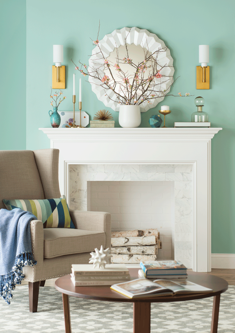 13 Decorating Ideas for Small Living Rooms | Midwest Living