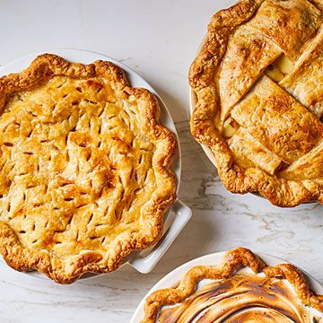 Best-Ever All-Butter Pie Pastry | Midwest Living