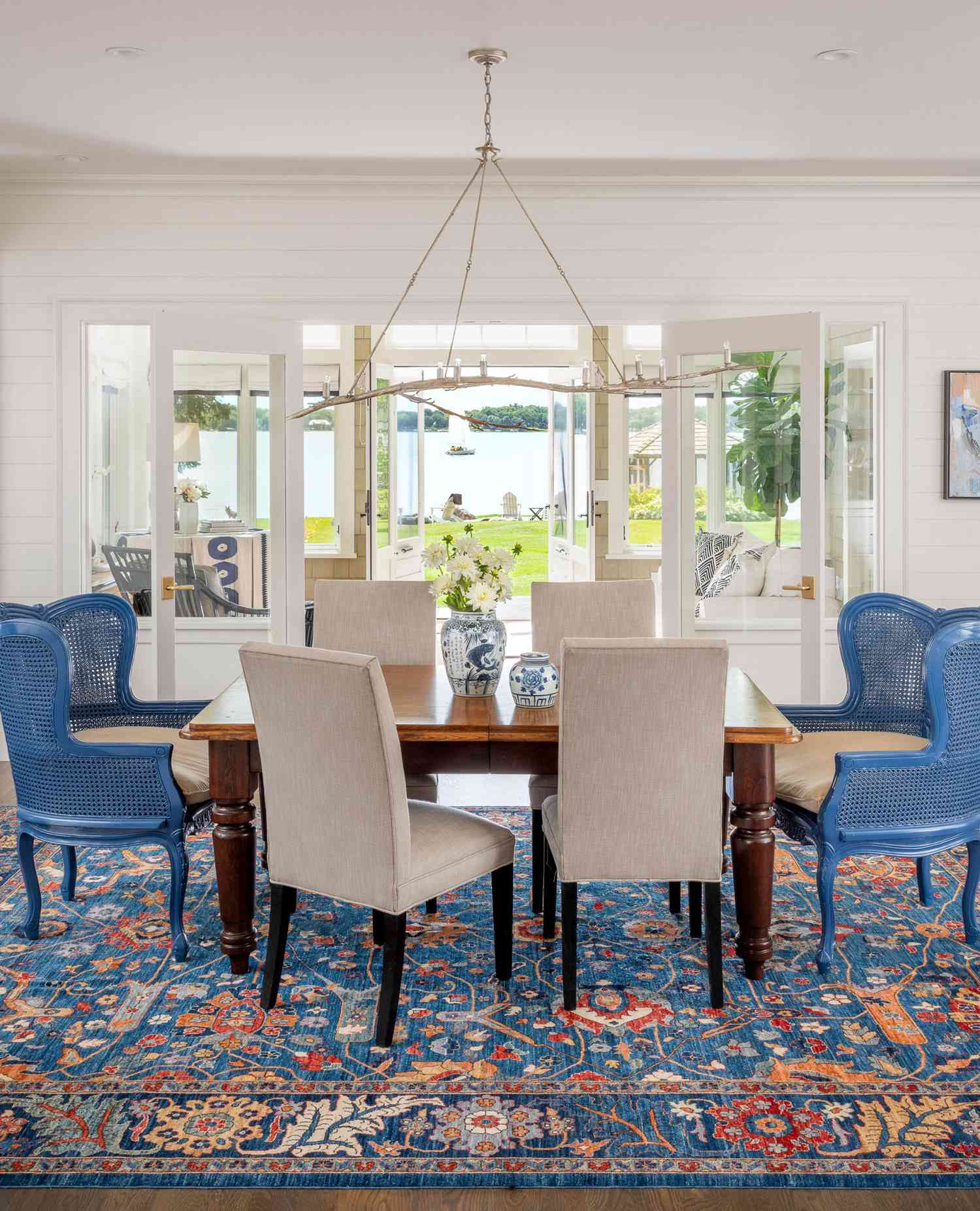 20 Dining Room Decorating Styles   Midwest Living