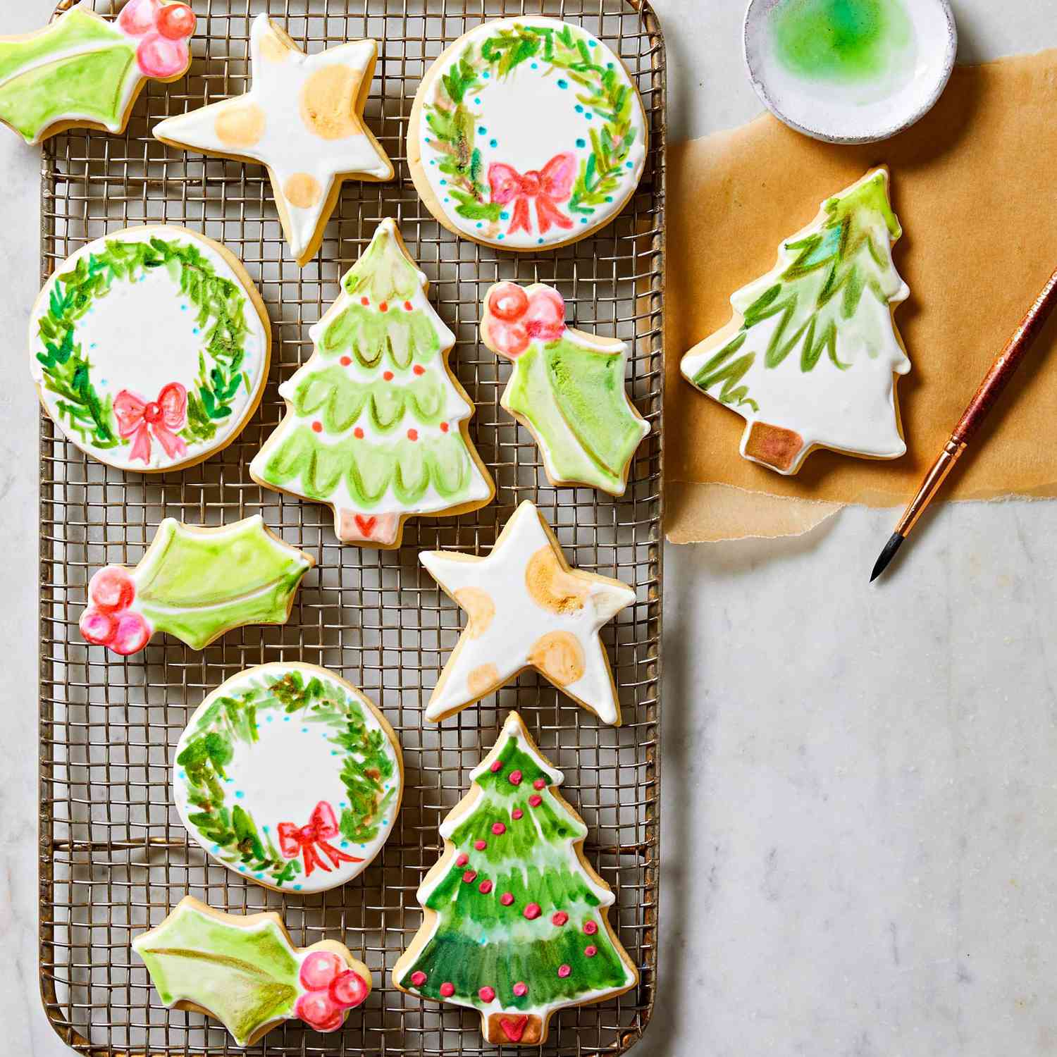 40 Christmas Cookie Recipes To Treasure Midwest Living