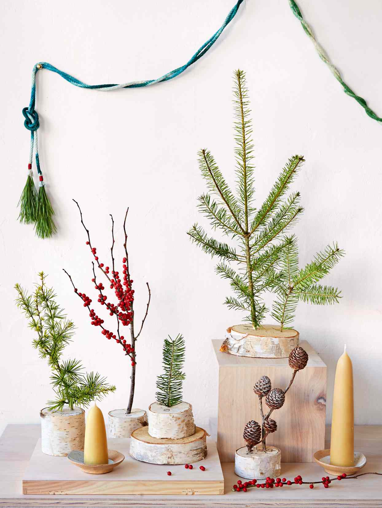 27 Unique DIY Outdoor Christmas Ornaments & Decorations! - Artsy Pretty  Plants