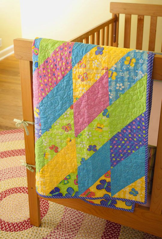 35+ Free Quilt Patterns for Beginners