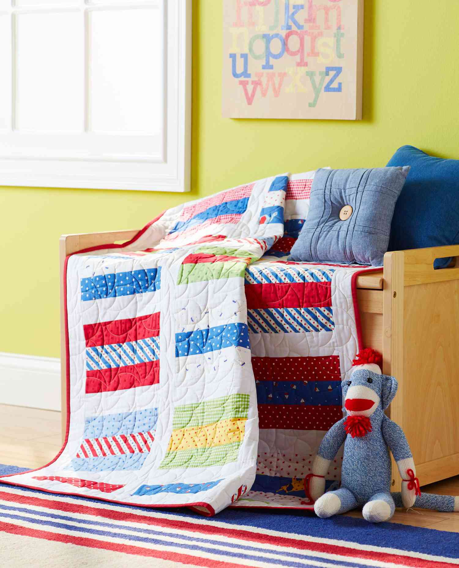 Quilts for Kids | AllPeopleQuilt.com