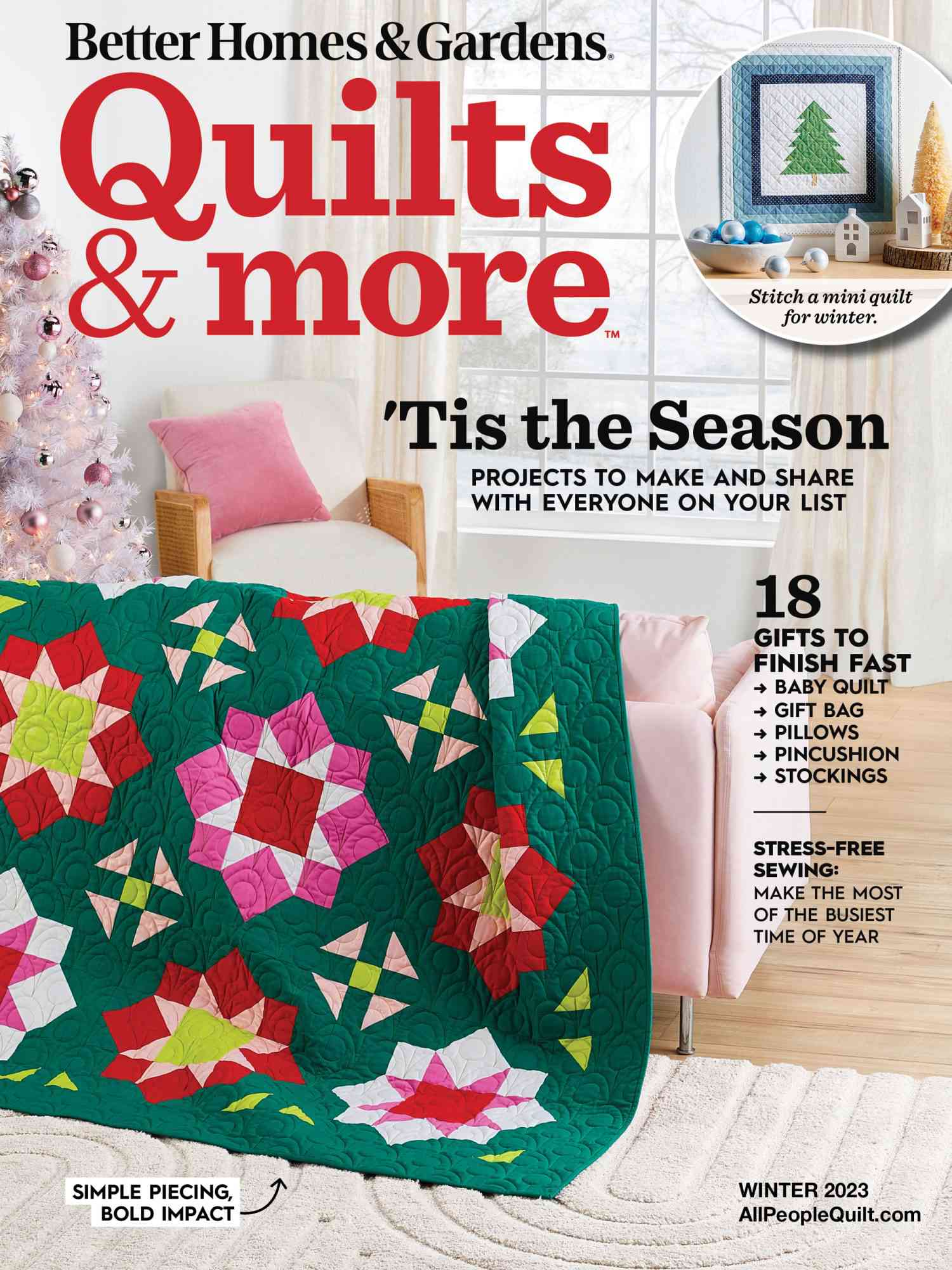 What to Get a Quilter for Christmas