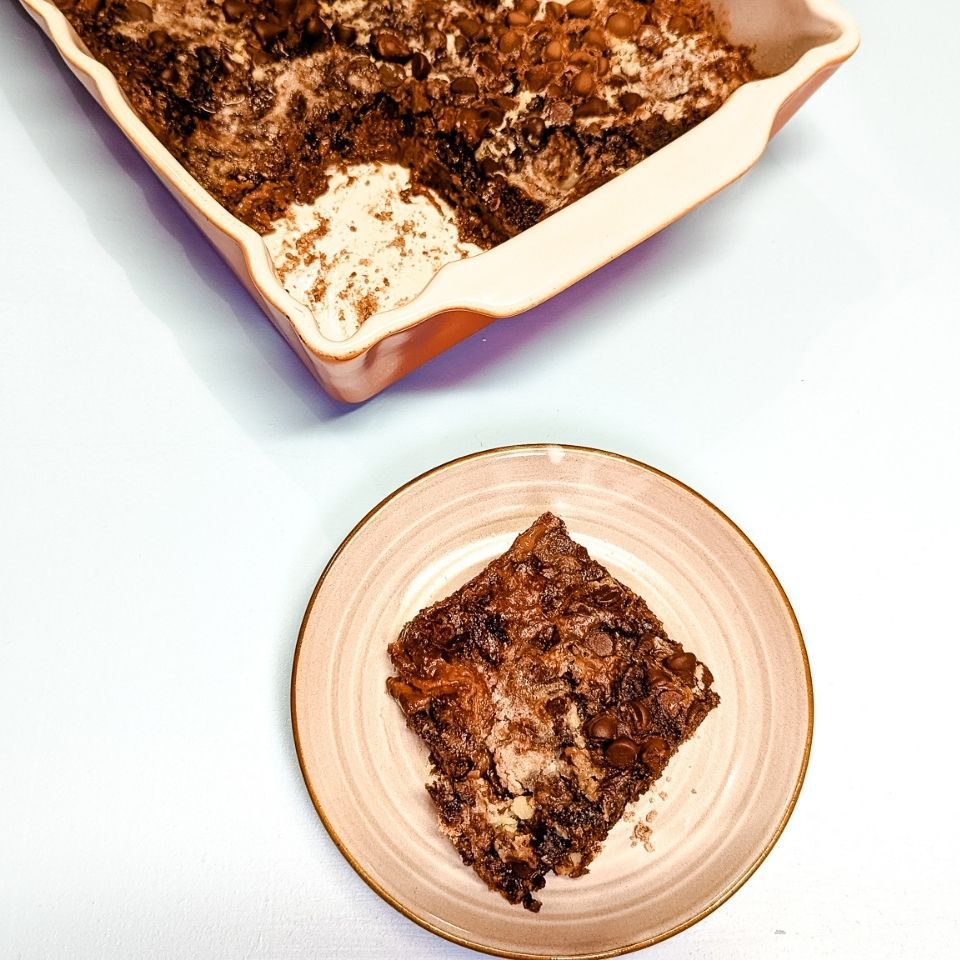 Chocolate Dump Cake image