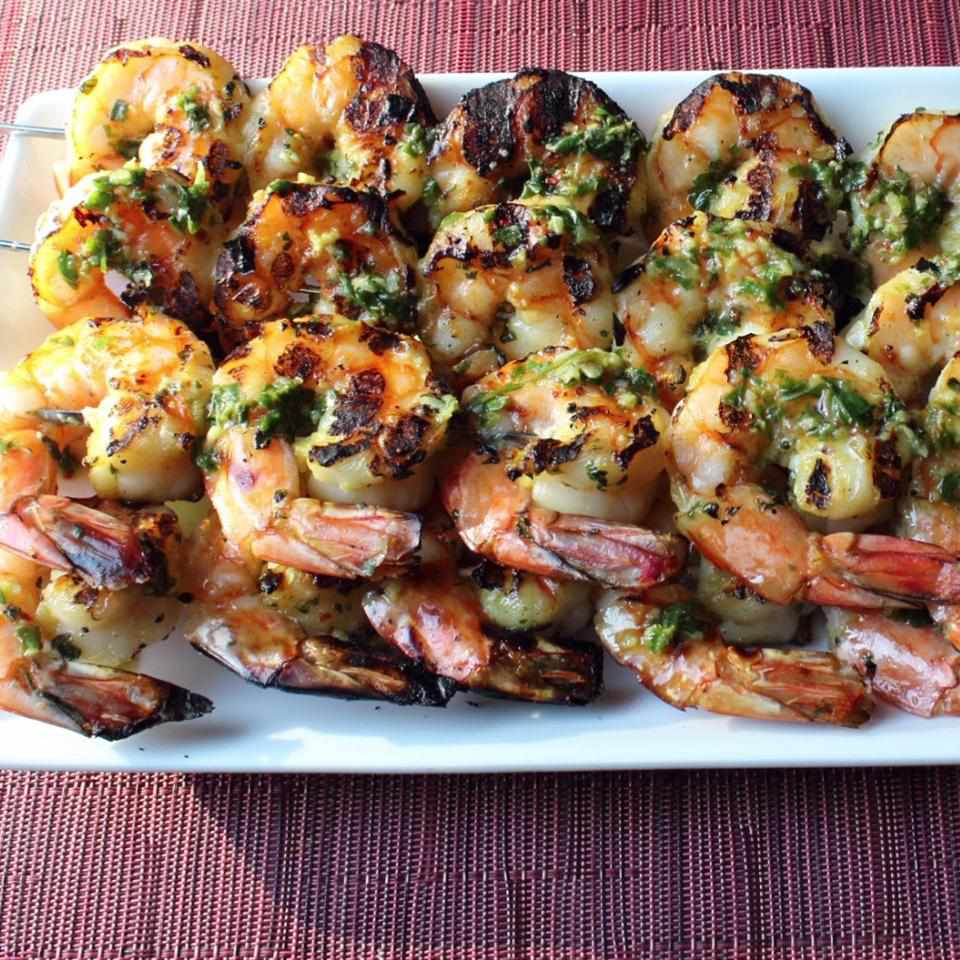 10 Top Rated Shrimp Appetizers For Your Summer Parties Allrecipes
