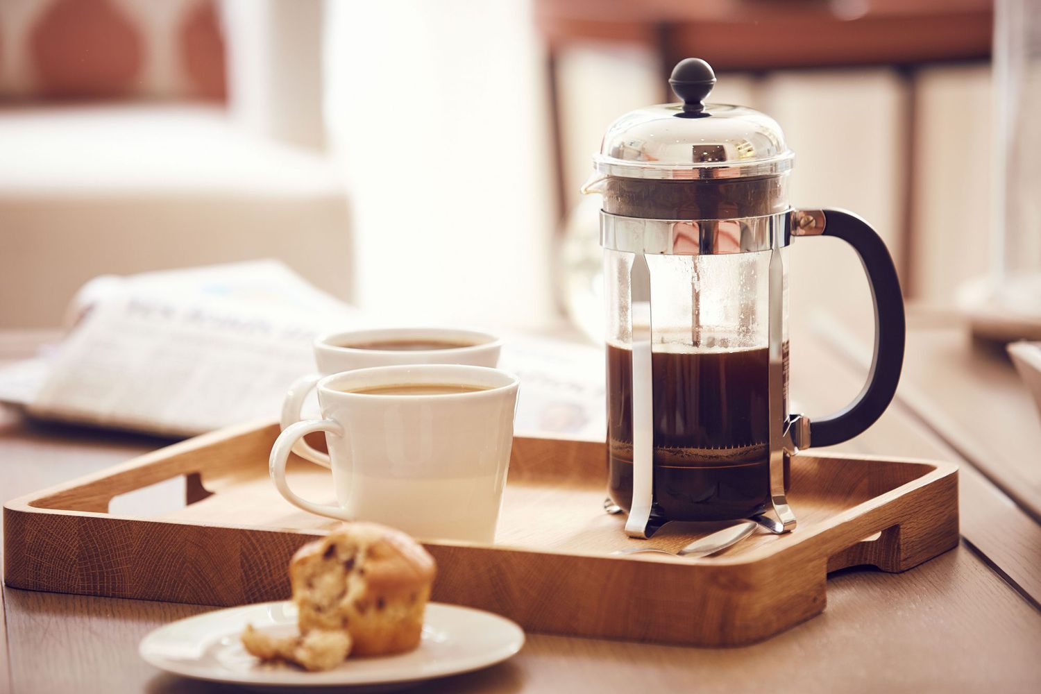How to Make French Press Coffee  Allrecipes