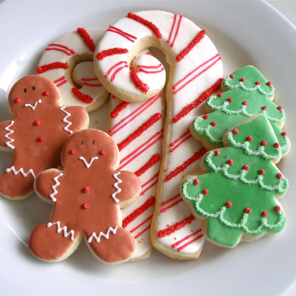 13 Fun Festive Christmas Cookie Decorating Ideas Allrecipes