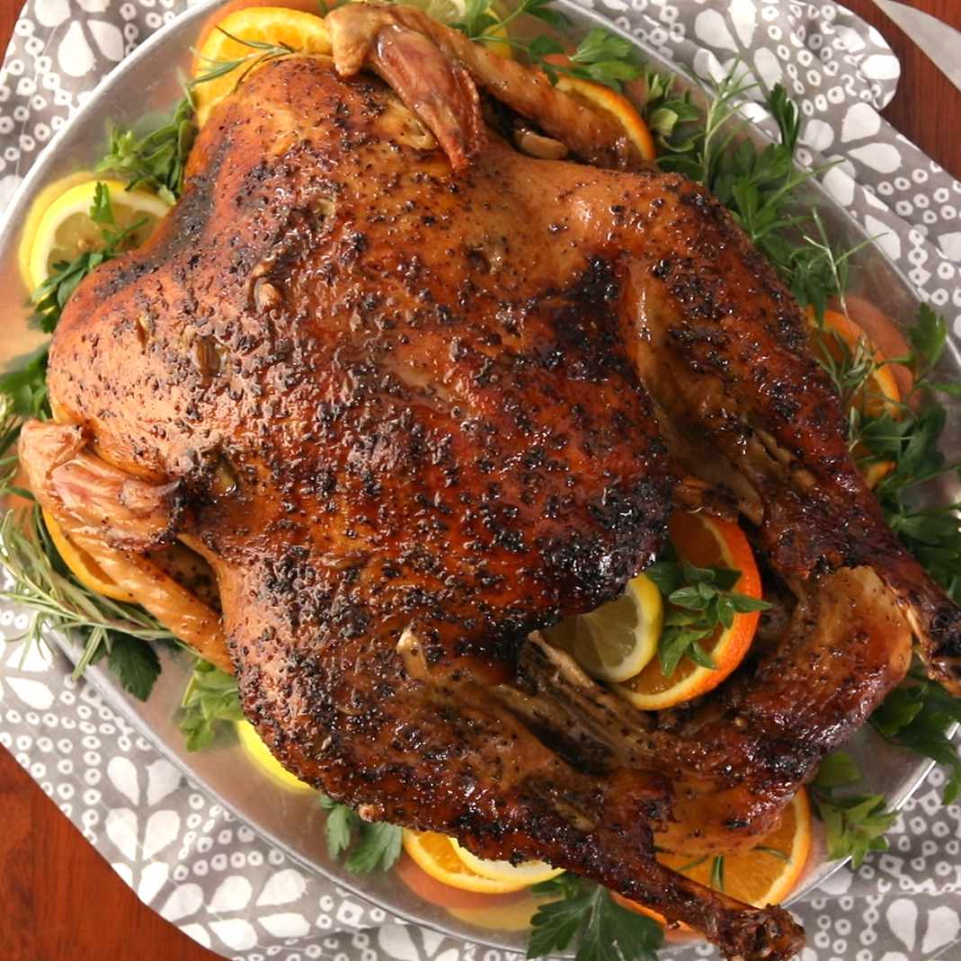 Favorite Thanksgiving Turkey  Allrecipes