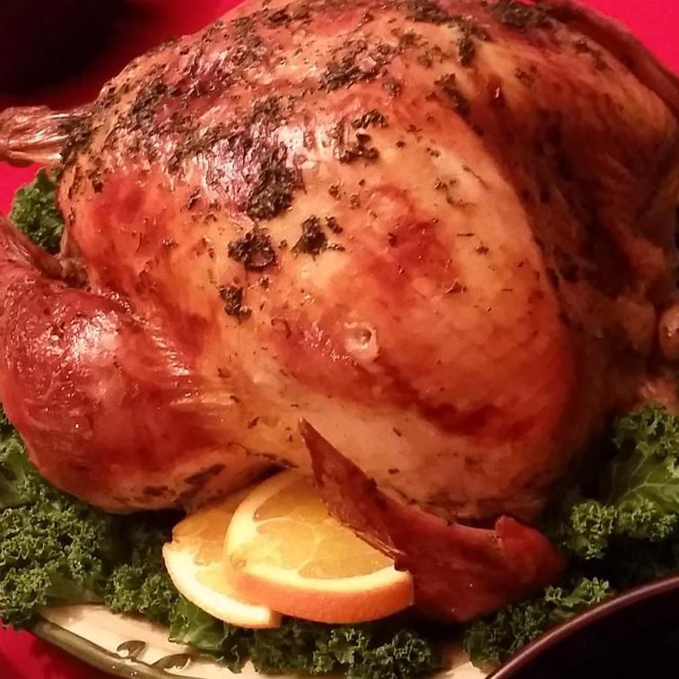 Out of this World Turkey Brine image