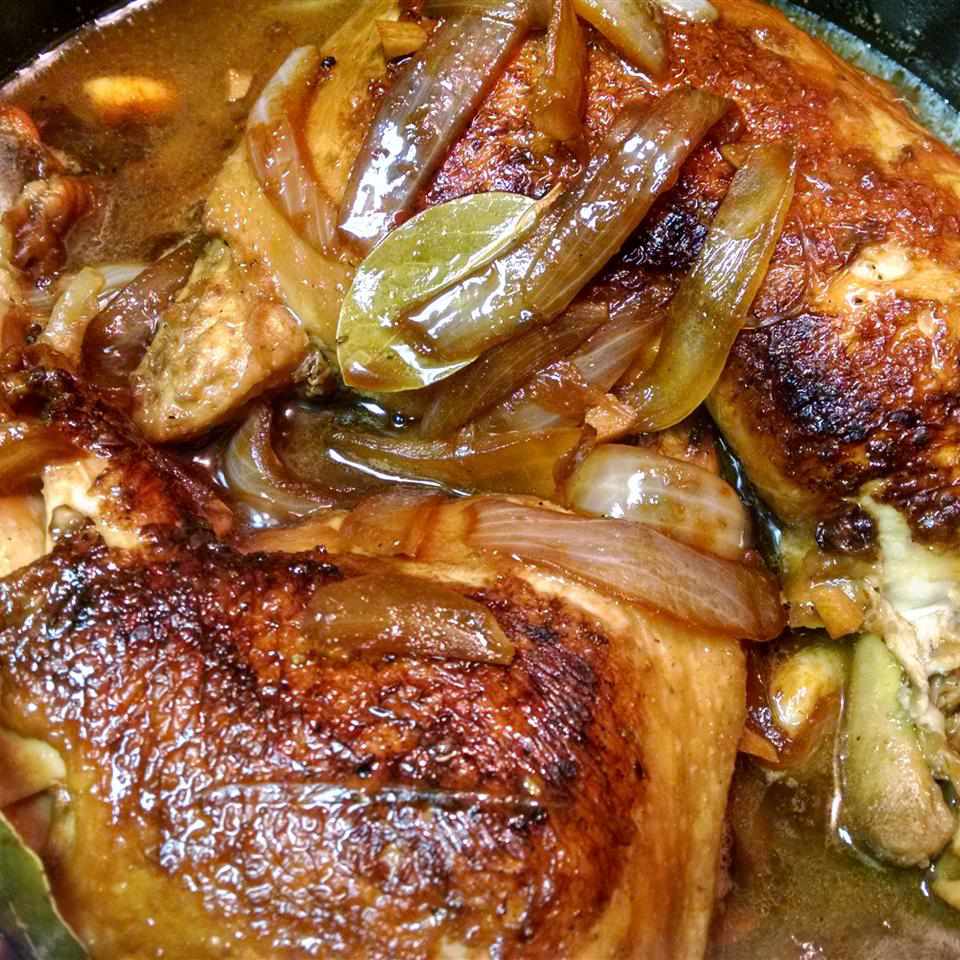 Famous Chicken Adobo_image