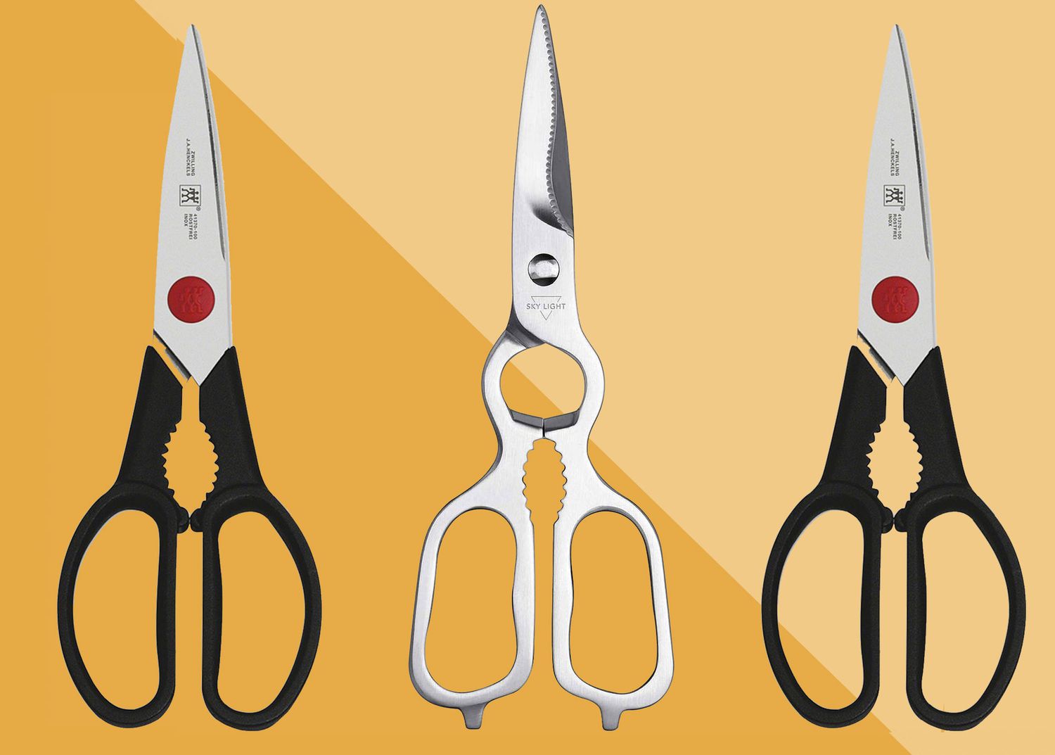 8 Best Kitchen Shears For 2021 According To Customer Reviews Allrecipes