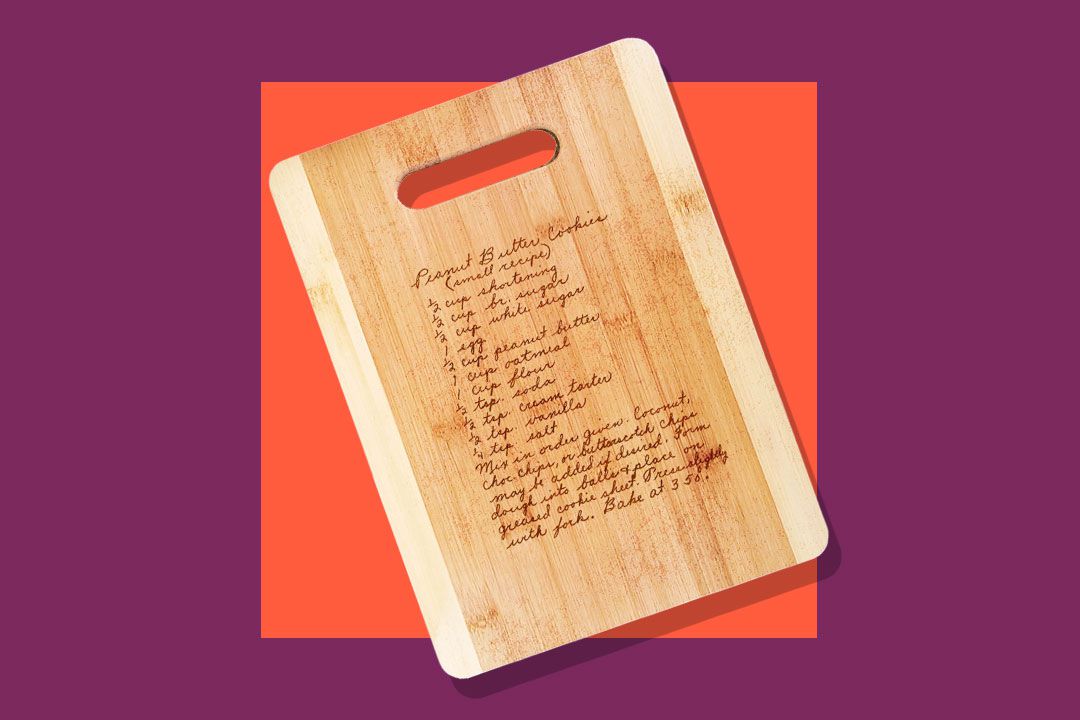 12 Personalized Recipe Gifts For The Holidays Allrecipes