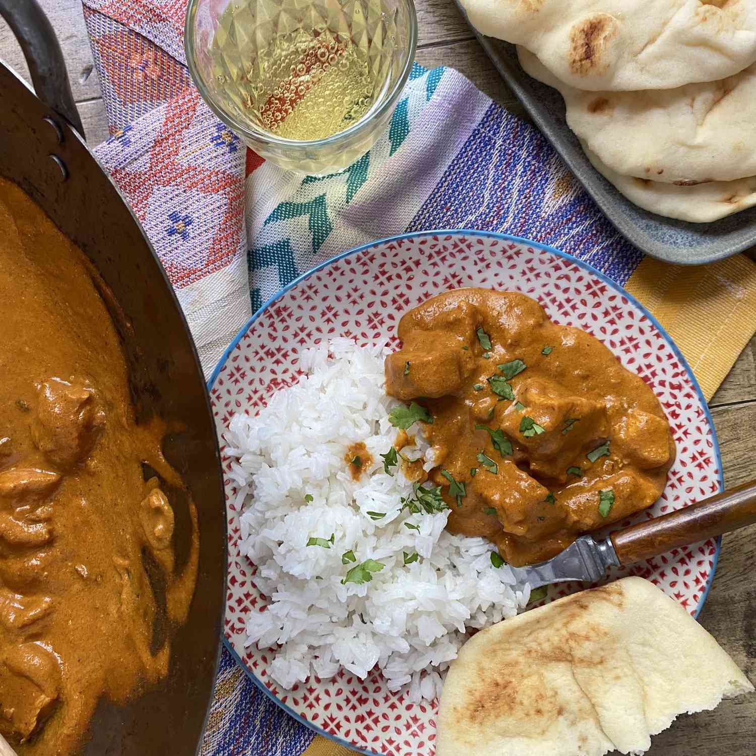 Indian Chicken Curry II_image