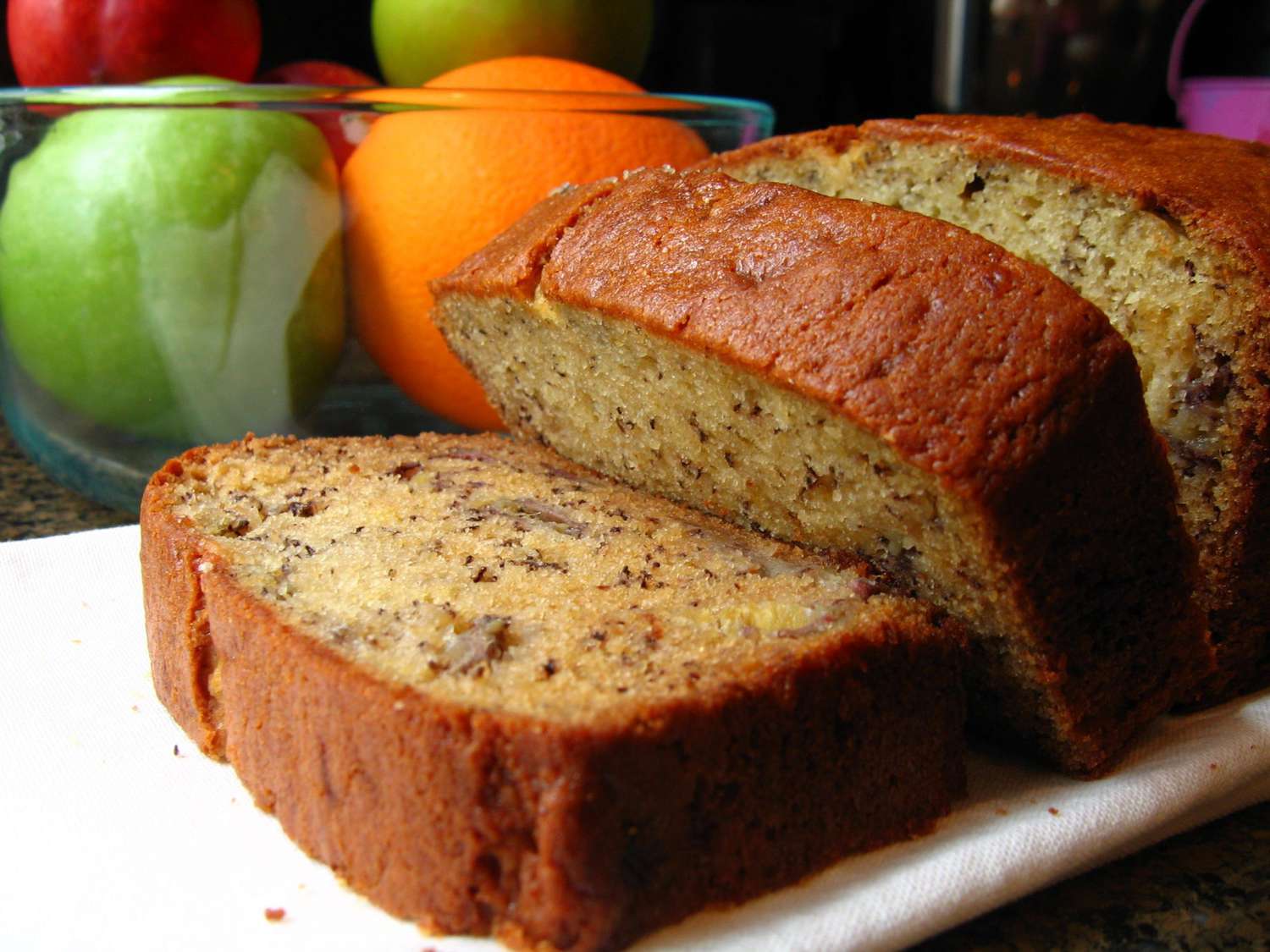 Janets Rich Banana Bread 2: A Delicious and Easy Recipe