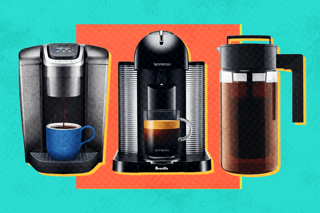 The 10 Best Single Serve Coffee Makers In 2021 Allrecipes