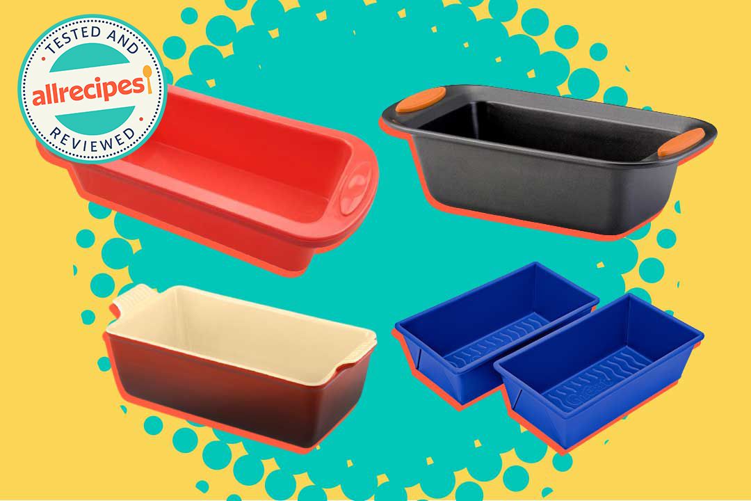Le Silicone Nonstick Loaf Pan Large 