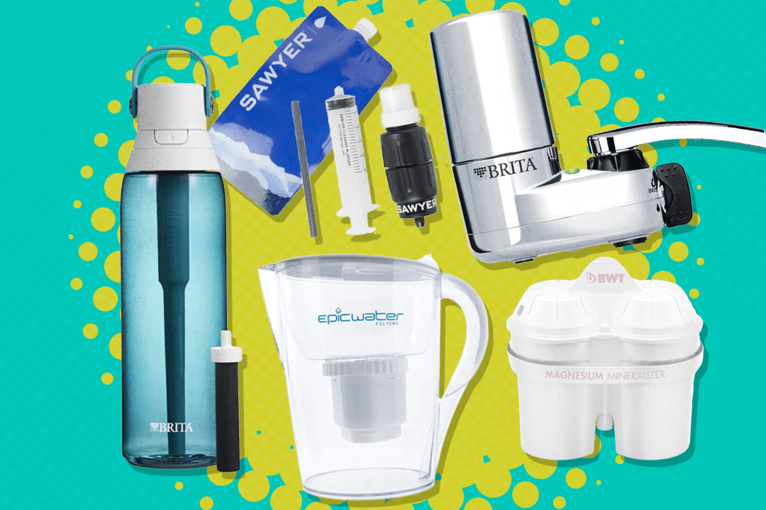 8 Best Water Filters For Cleaner, Best Water Filter For Bathtub Faucet