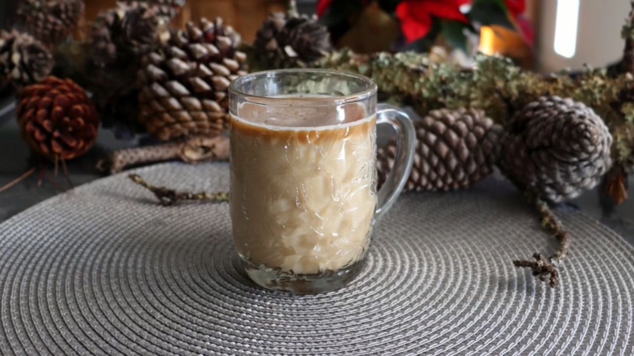 Chef John's Hot Buttered Rum image