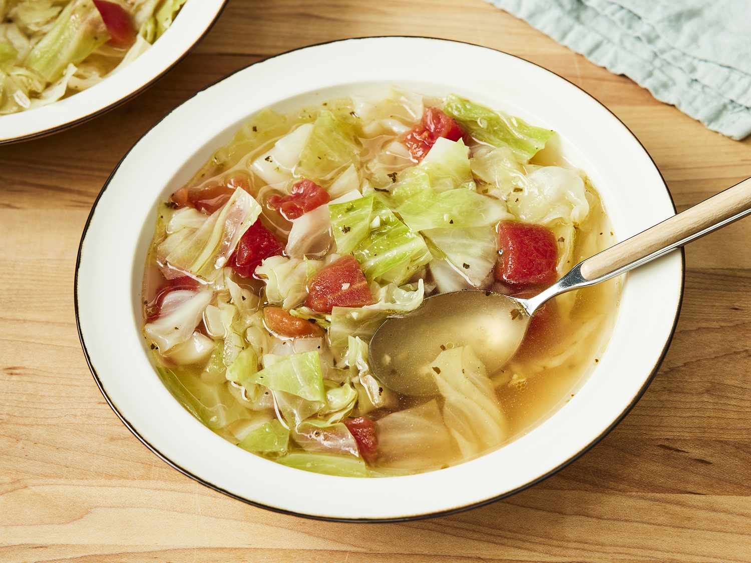 Healing Cabbage Soup Recipe | Winter