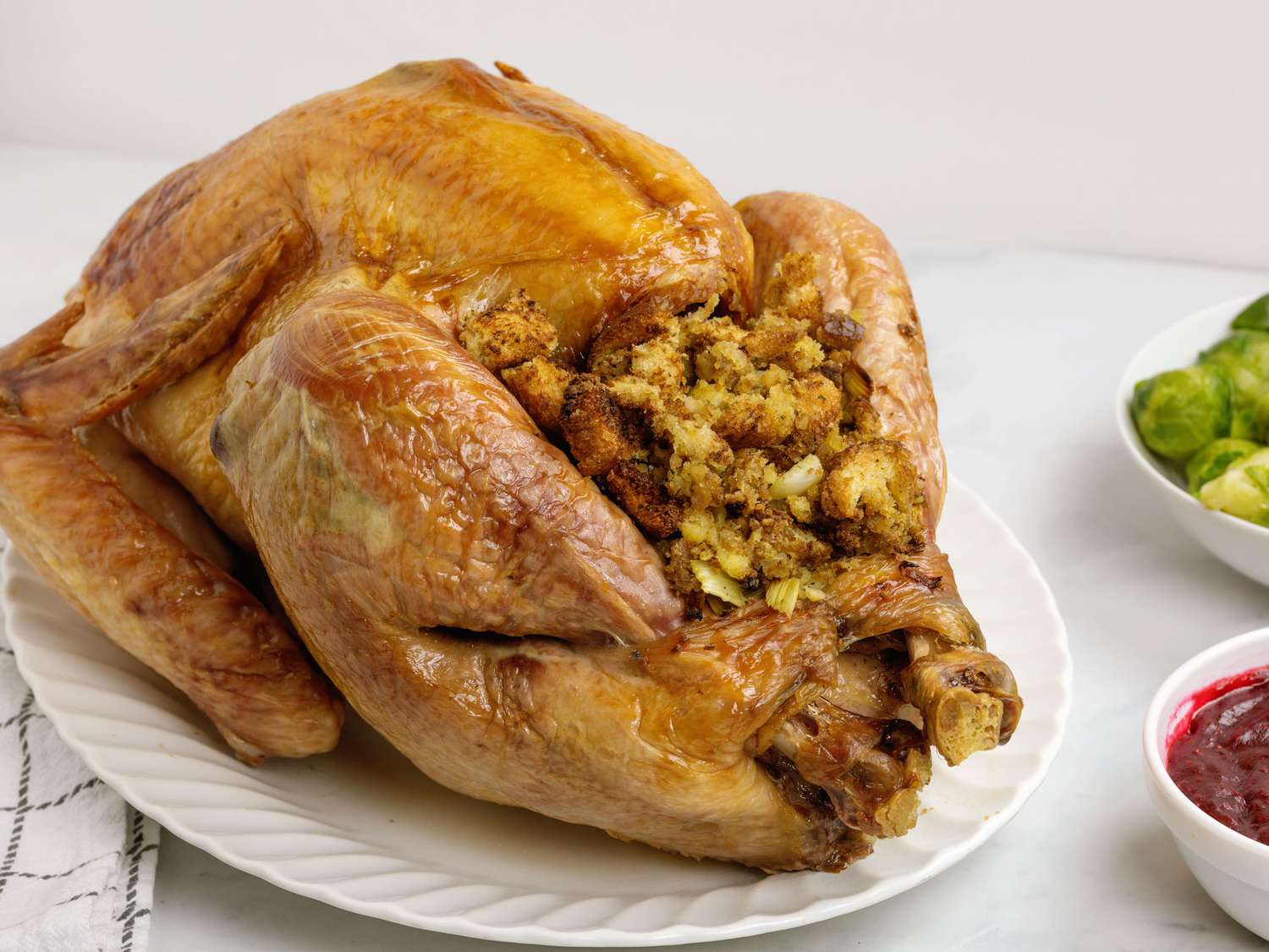 How to Make Turkey Stuffing? - Top Cookery