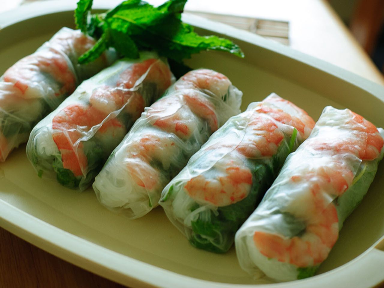 Vietnamese Fresh Spring Rolls Recipe | Allrecipes