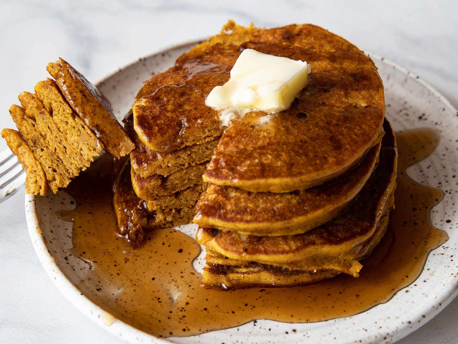 Top 3 Pumpkin Pancake Recipes