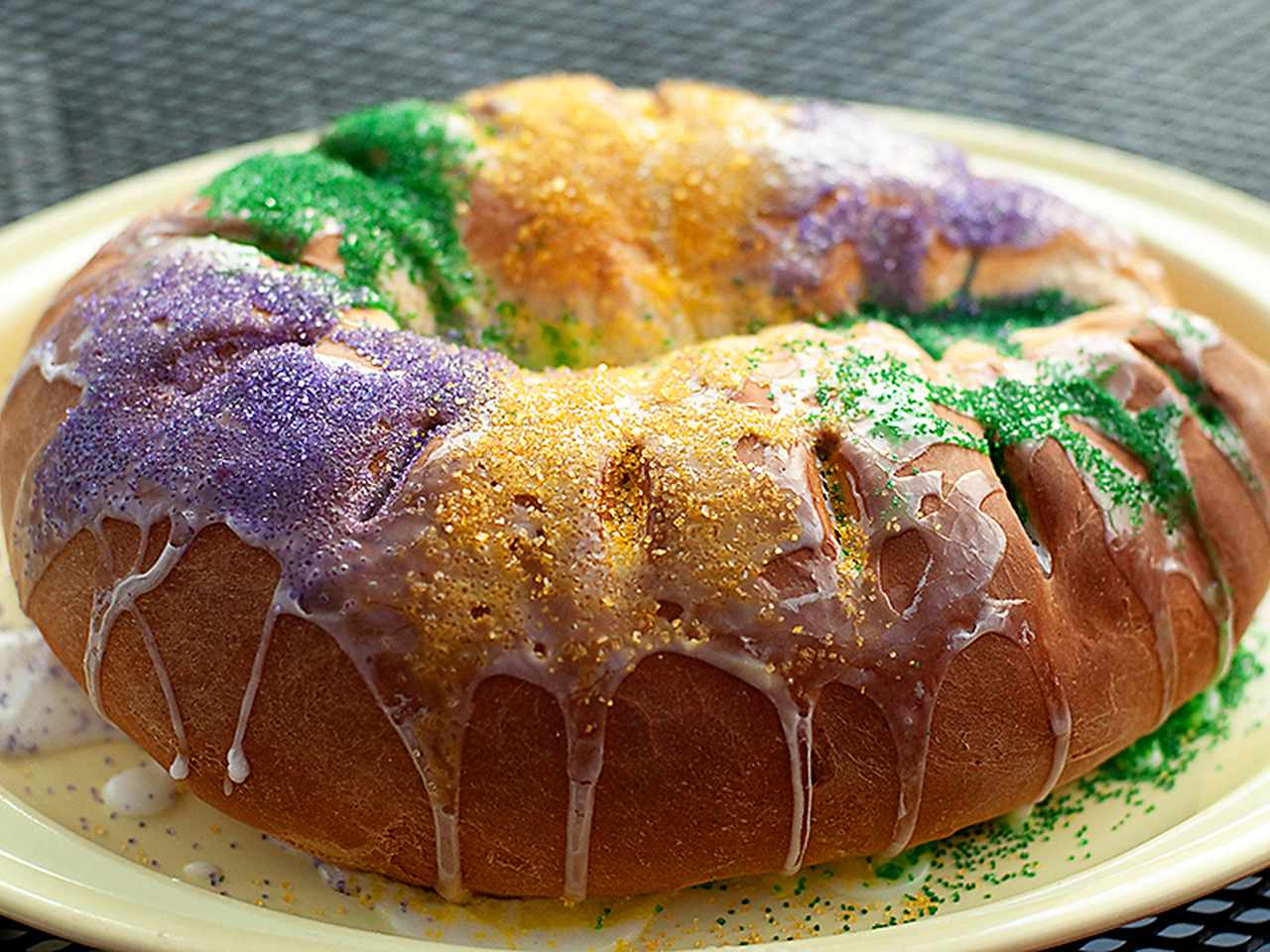 How Long Does King Cake Last 