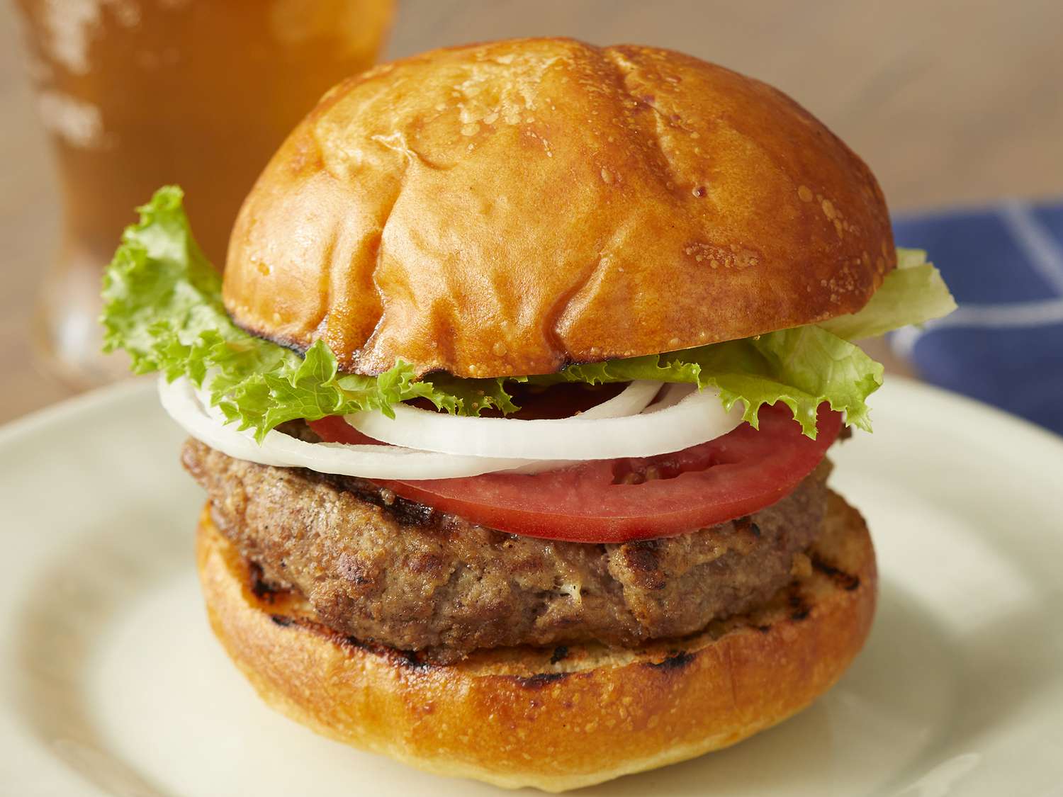 Best Hamburger Patty Recipe (Grill Or Stovetop!)
