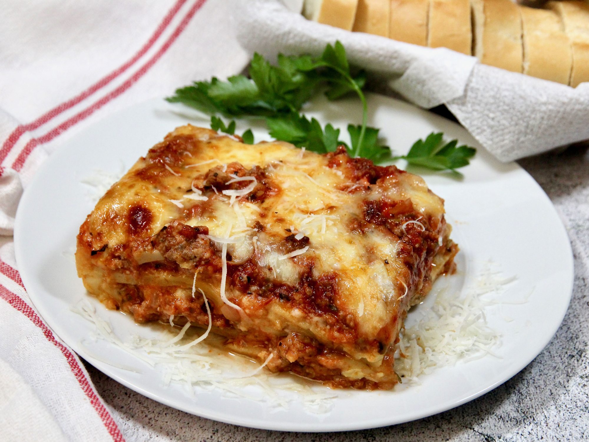 Dominican Lasagna Recipe | Besto Blog