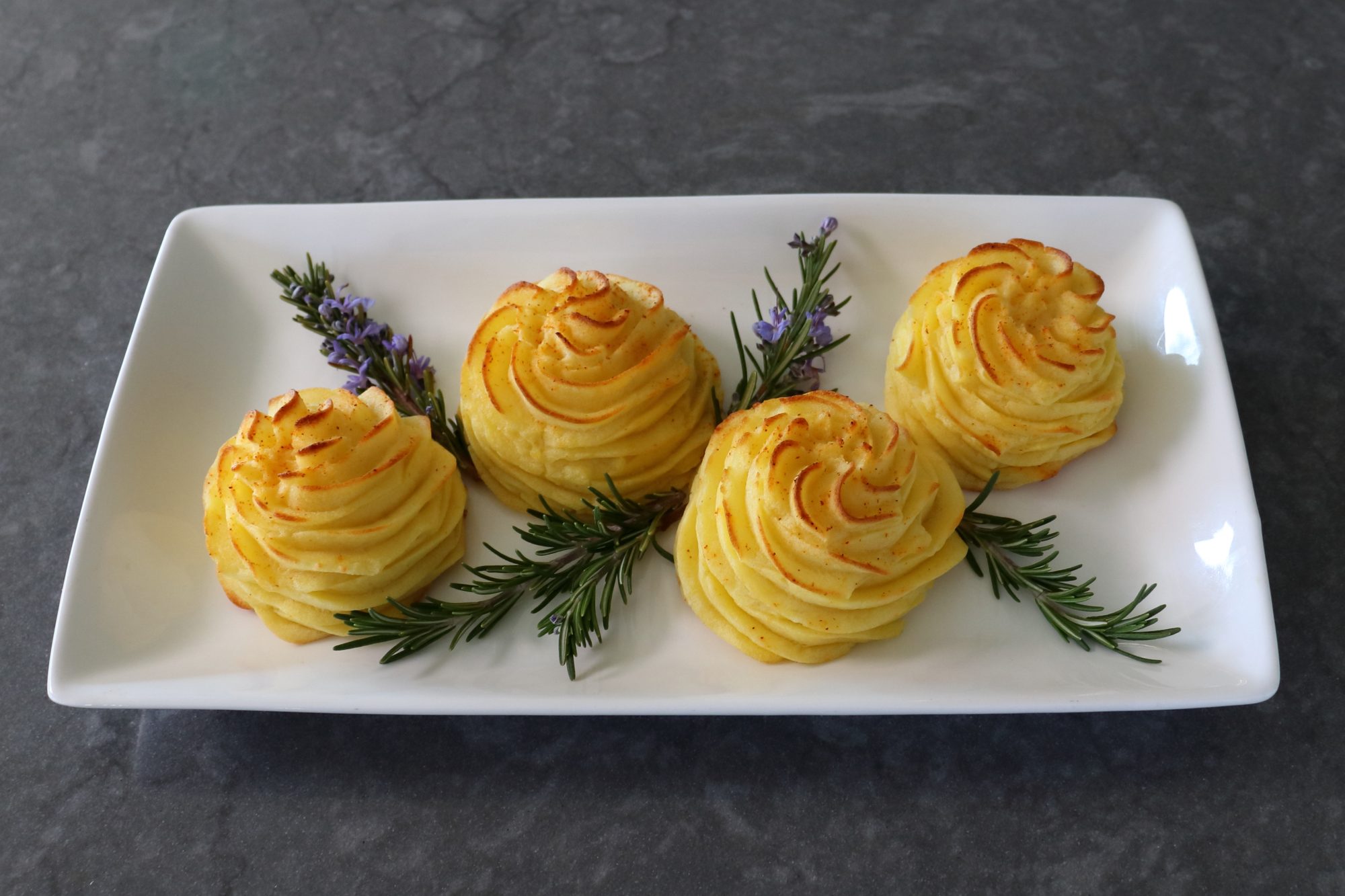 Best Duchess Potatoes Recipe  How To Make Duchess Potatoes