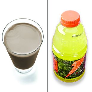 What Juice Should I Drink After Workout? 