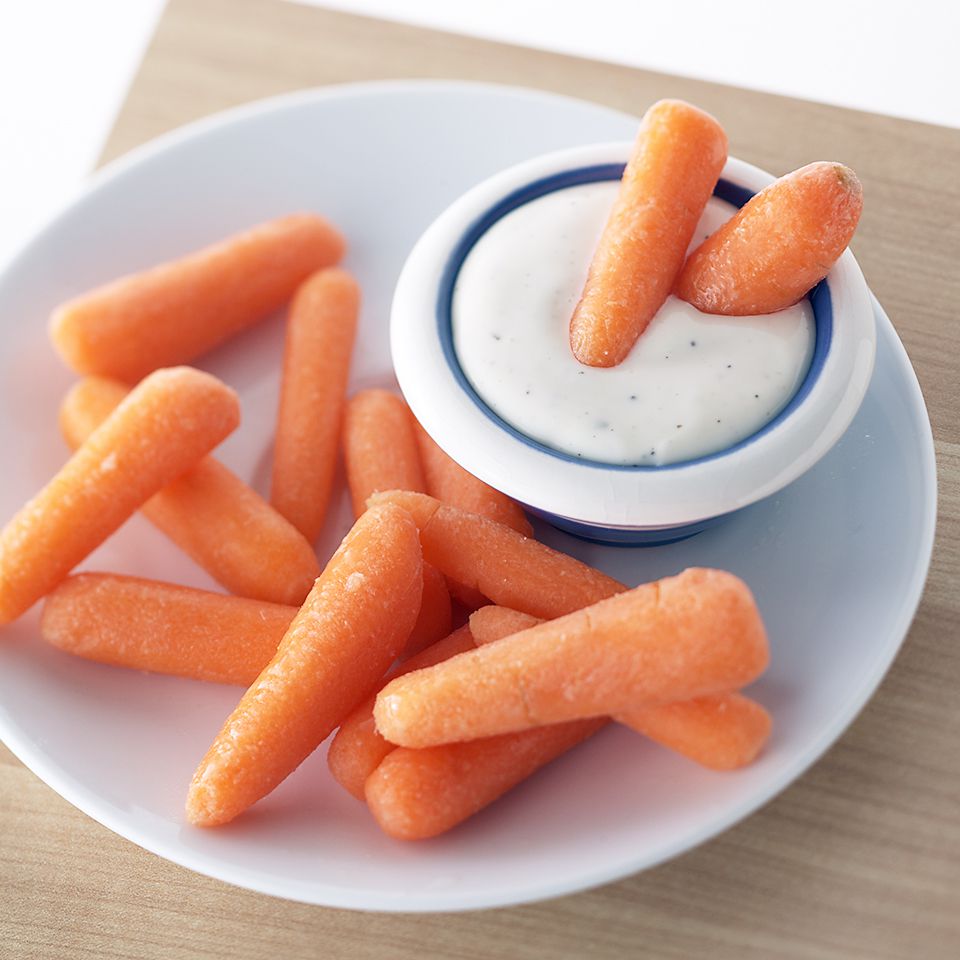 Are Carrots and Ranch Healthy?