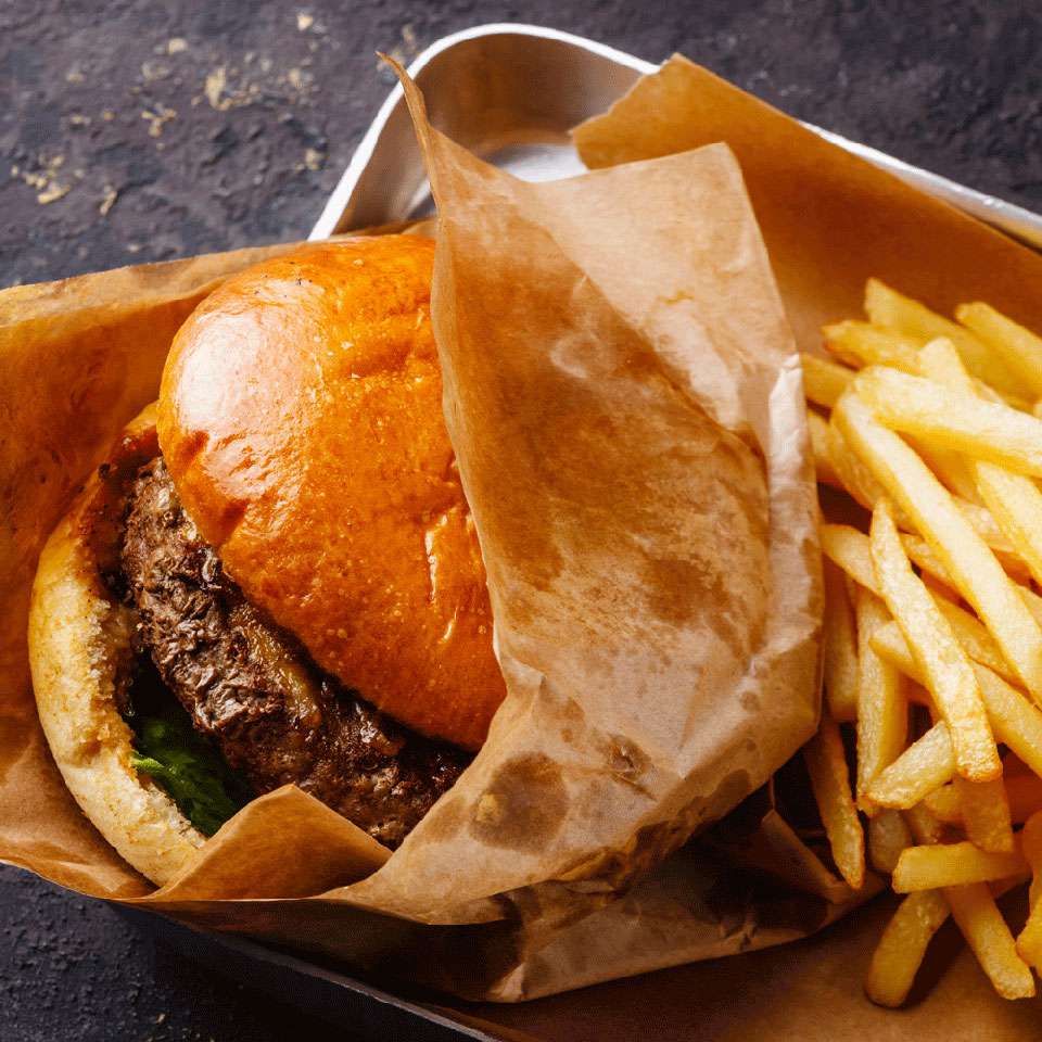 anti inflammatory diet eating at fast food restaurants