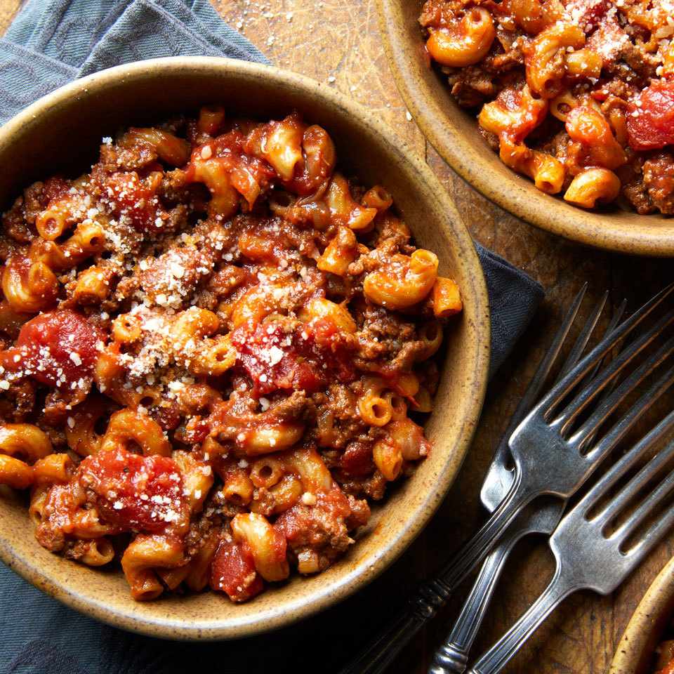 20 Budget Friendly Ground Beef Recipes Eatingwell