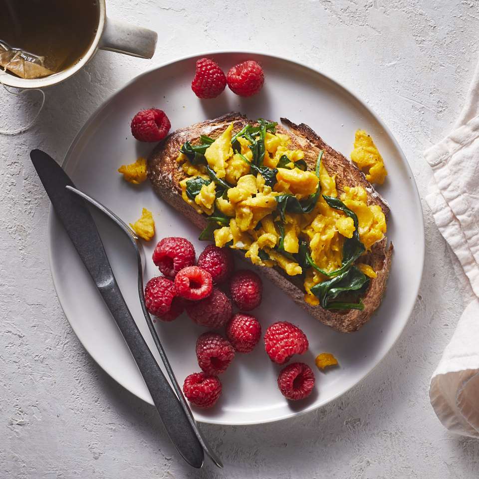 37 Healthy Breakfast Recipes With Foods