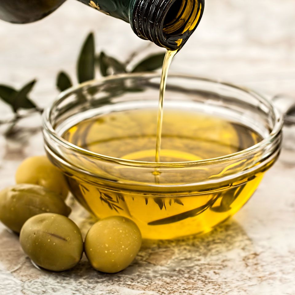 is olive oil ruining my diet