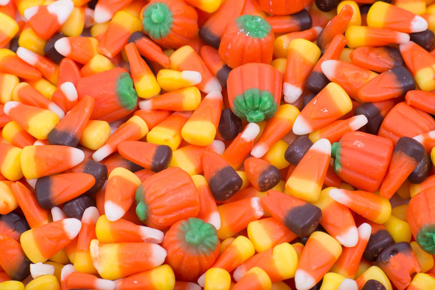 Candy Corn Is Officially America's Least Favorite Halloween Candy | EatingWell