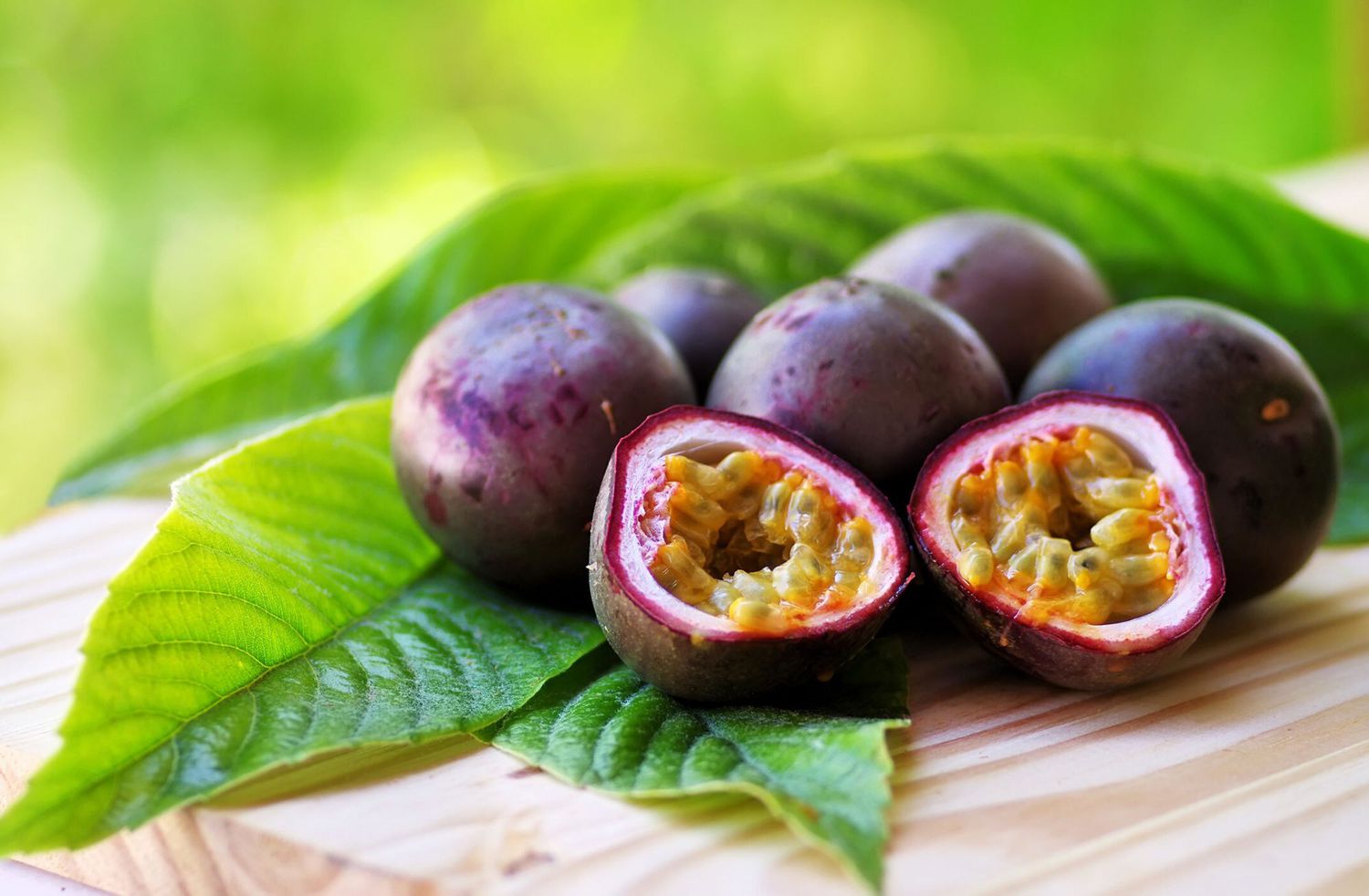 What Is Passion Fruit? | EatingWell