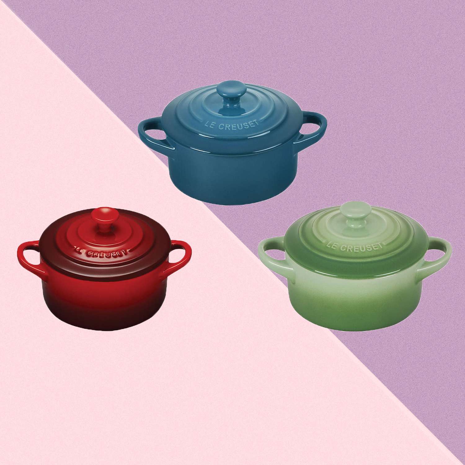 Featured image of post Le Creuset Teapot Green Most of the le creuset pots and pans everything kitchens carries are safe
