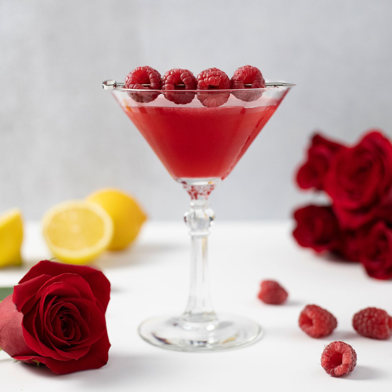 Love Potion Cocktail Recipe Eatingwell