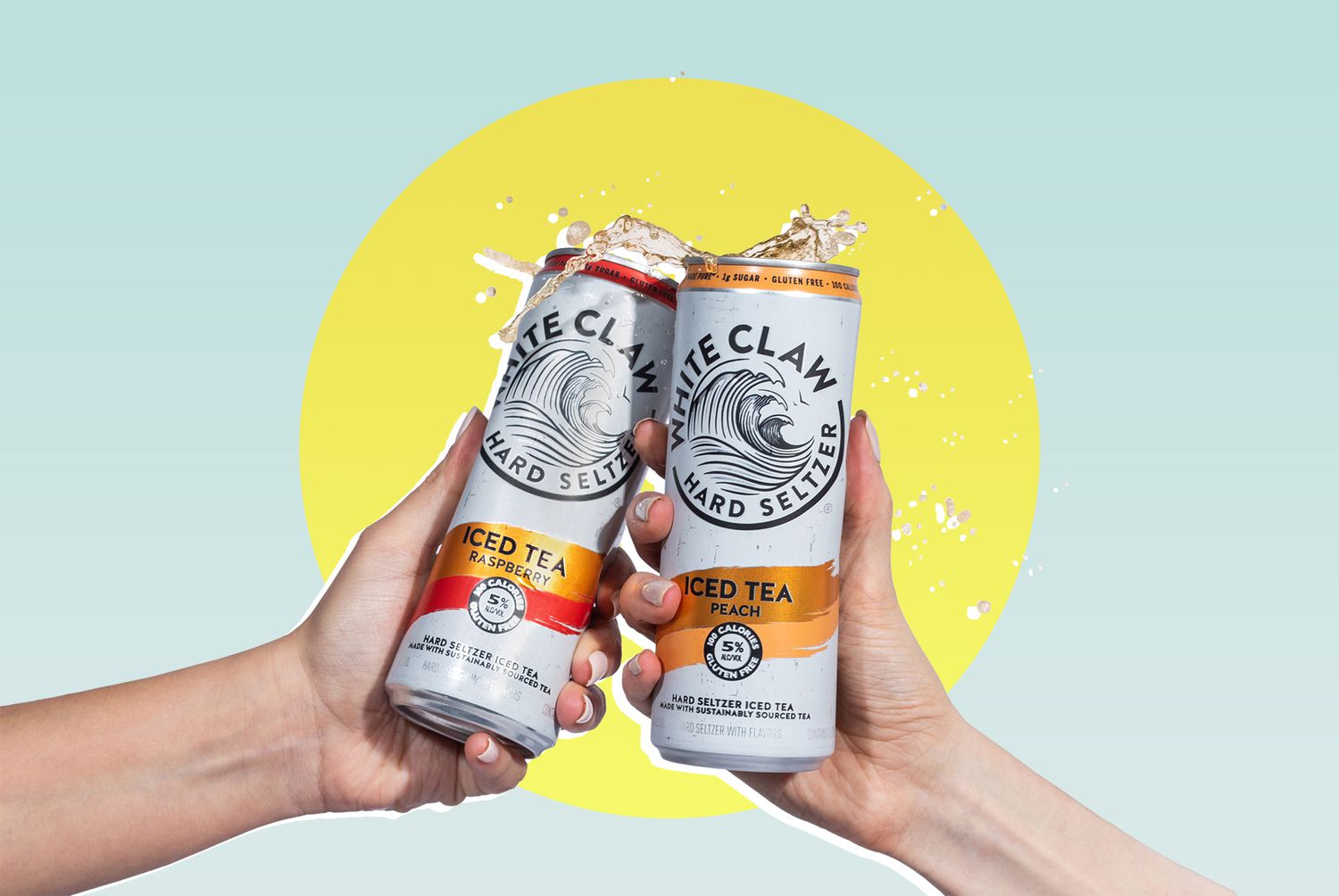 Are White Claw Iced Tea Carbonated? 
