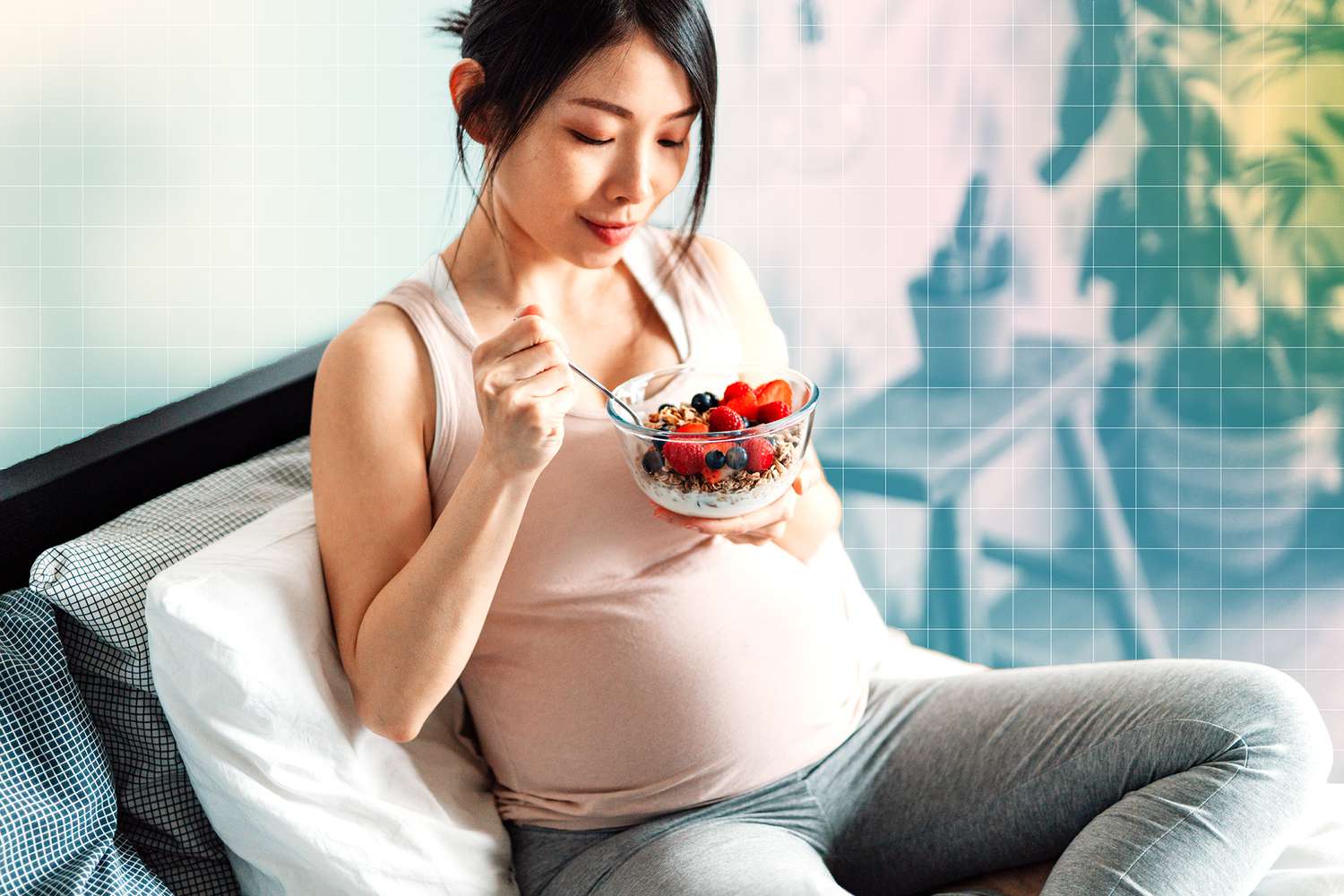 How to Stop Gestational Diabetes From Becoming Type 2 Diabetes | EatingWell kebaikan chia seed untuk ibu mengandung