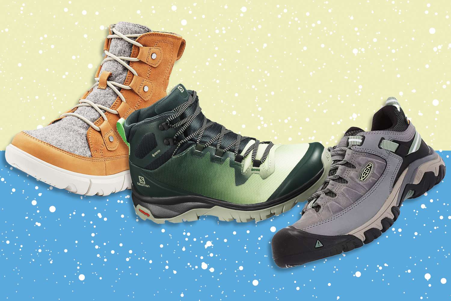 muscle tone vegetarian 4 of the Best Boots for Winter Walking, According to Thousands of Reviews |  EatingWell