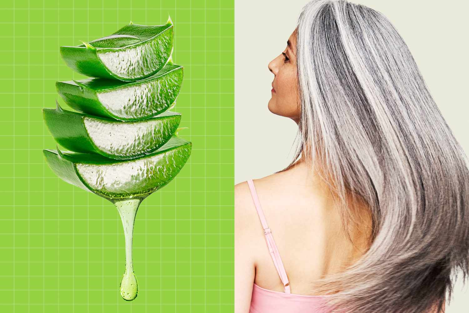 The Benefits of Aloe Vera for Hair, According to Experts | EatingWell
