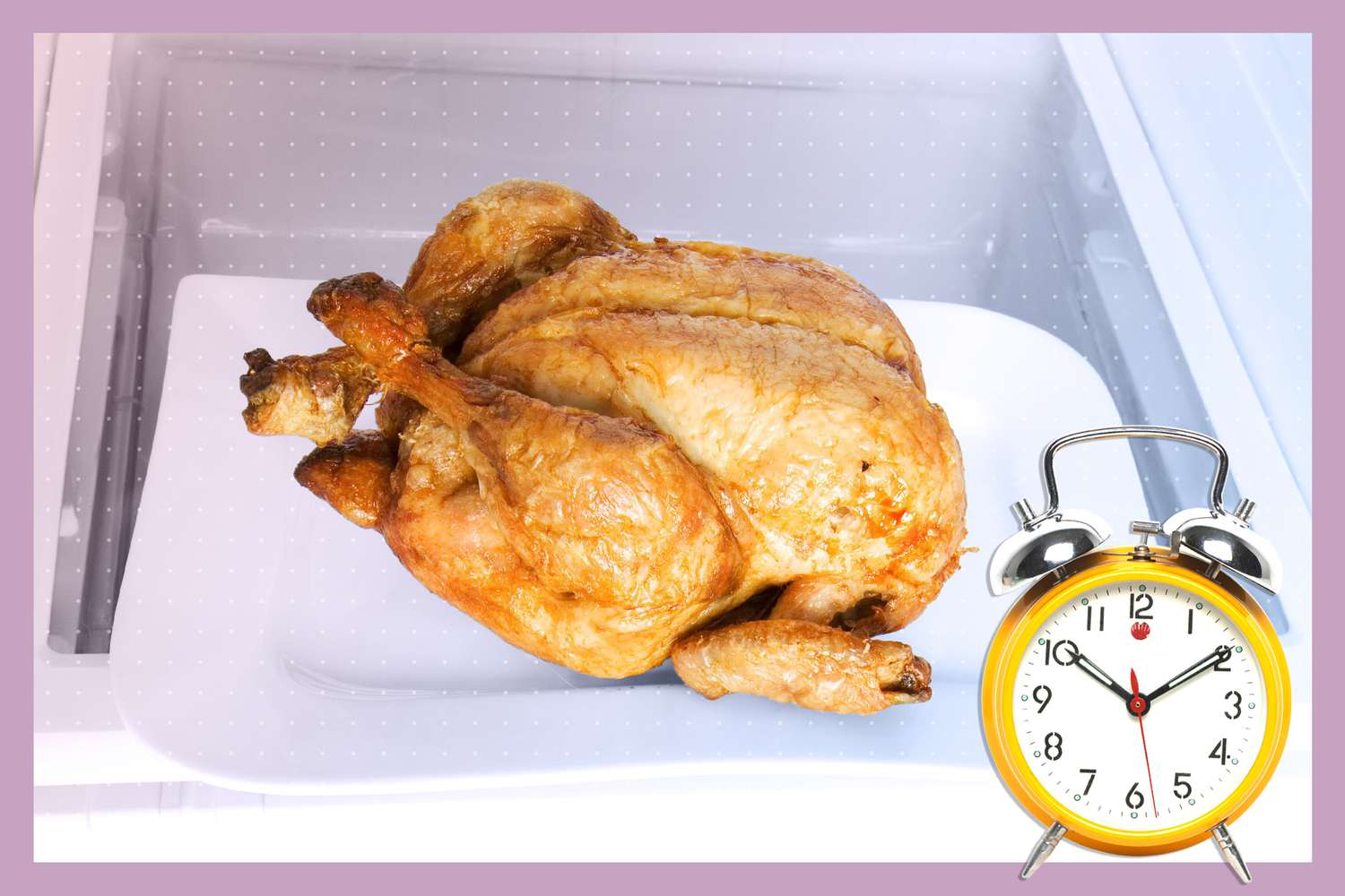 How Long Can Grilled Chicken Stay in the Fridge 